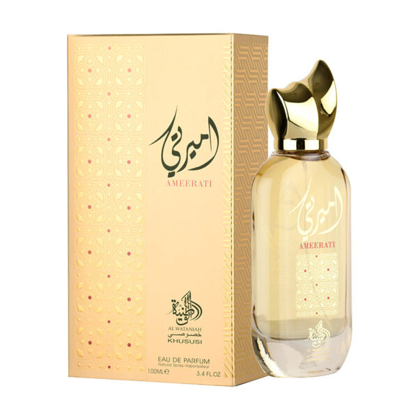 Ameerati Eau de Parfum Unissex 100ml