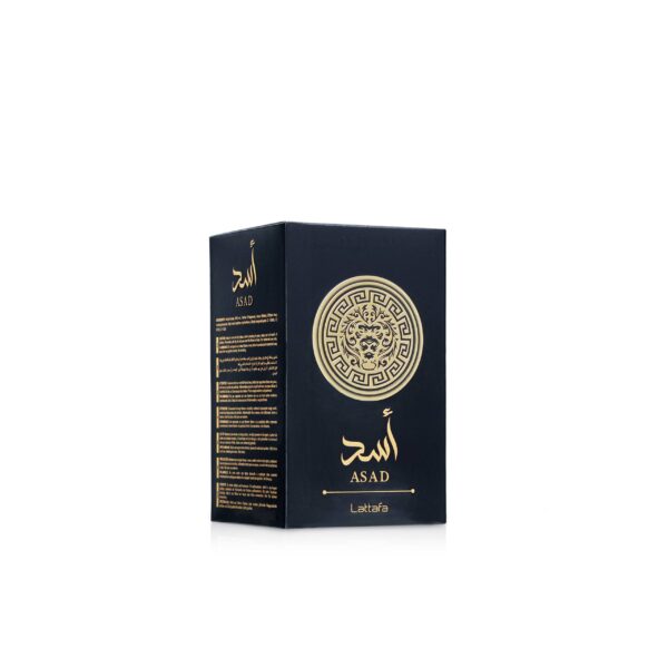 Asad da Lattafa Perfumes Eau de Parfum 100ml