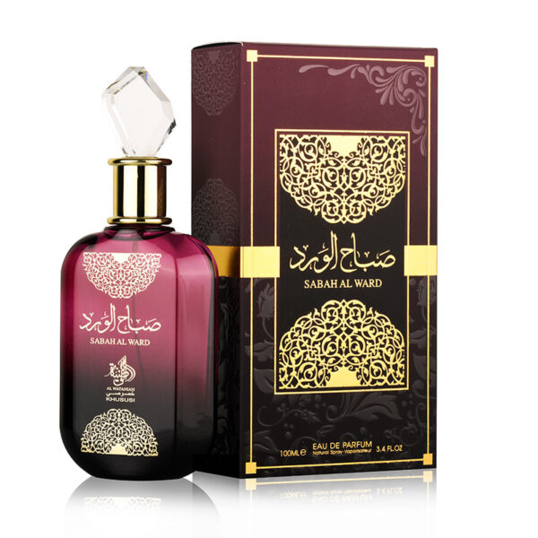 Sabah Al Ward Eau de Parfum Feminino 100ml