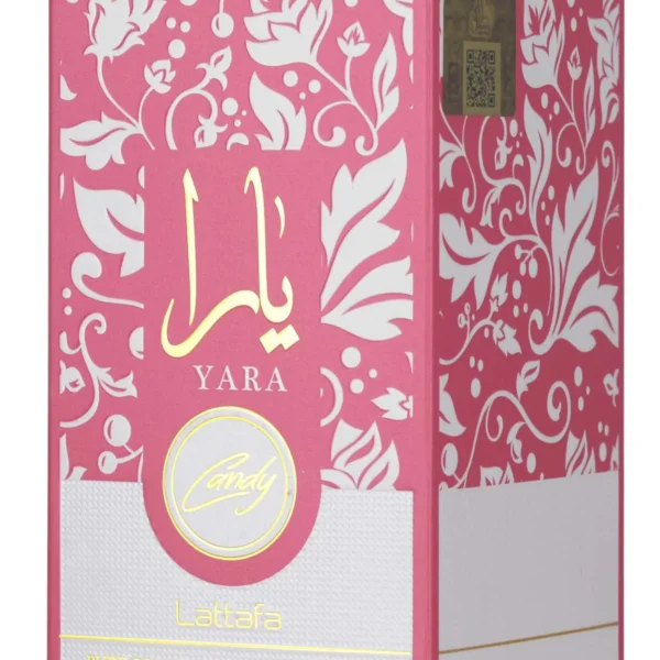 Yara Candy da Lattafa Perfumes Eau de Parfum 100ml