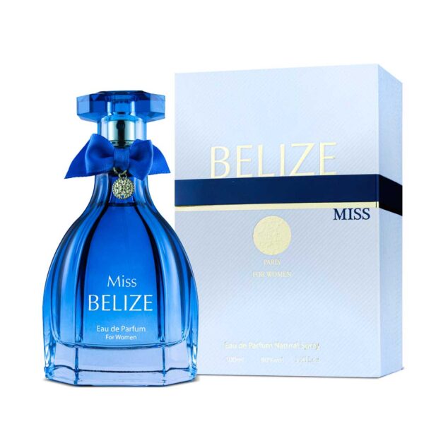 Belize Miss da Elodie Roy Eau de Parfum Feminino 100ml